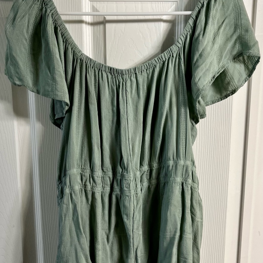 Like New Maurices XXXL Flowy Top